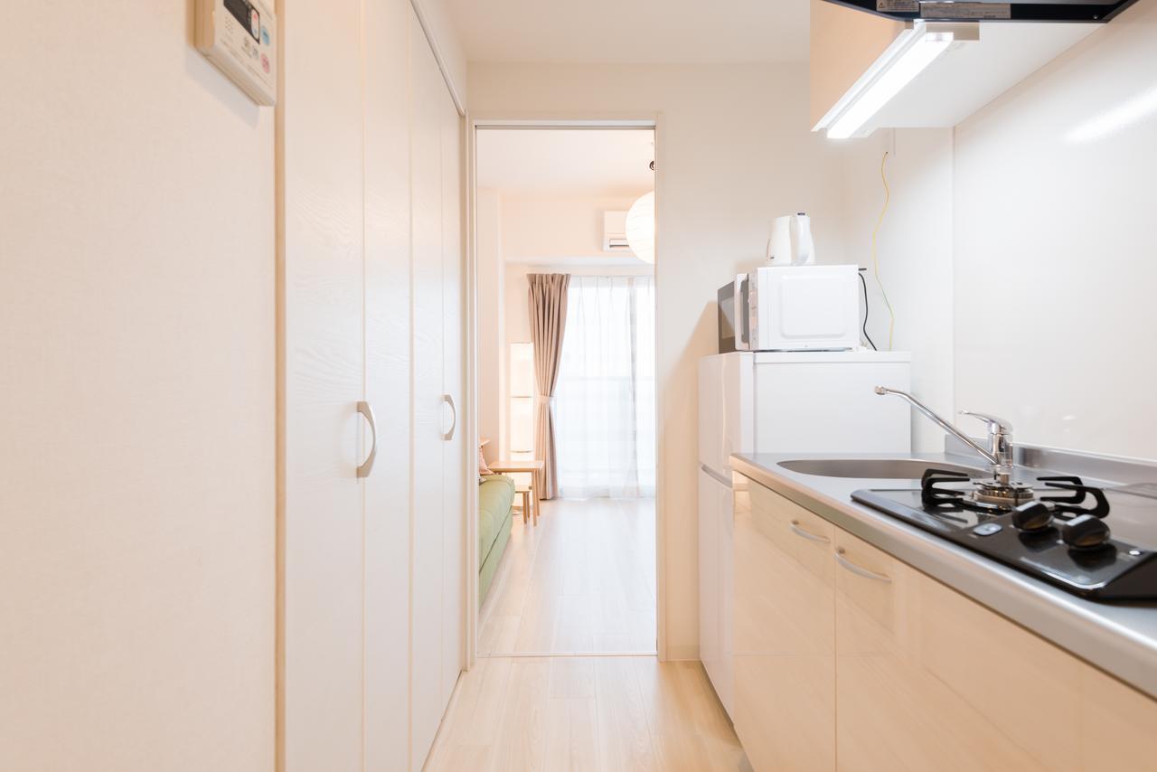 Bon Apartment Osaka Esterno foto