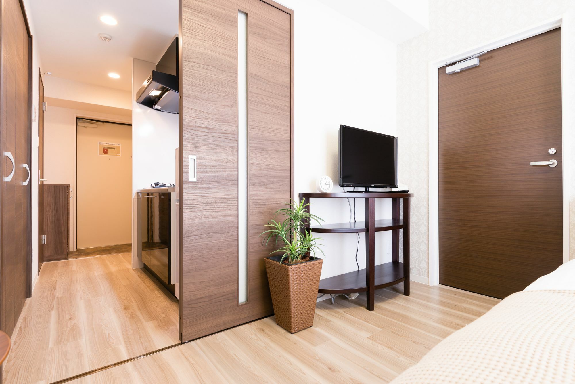 Bon Apartment Osaka Esterno foto